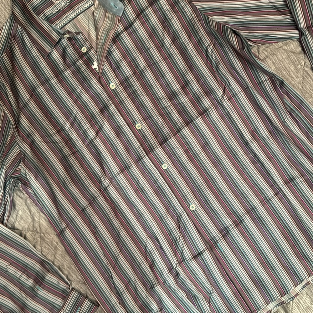 Bugatchi Button Down - image 4